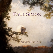 Review: Paul Simon - Seven Psalms